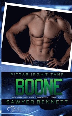 Boone (Pittsburgh Titans Team Teil 11) 1