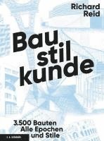 Richard Reid - Baustilkunde, Inbunden