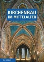 bokomslag Kirchenbau im Mittelalter