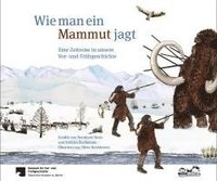 bokomslag Wie man ein Mammut jagt