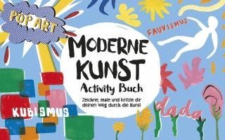 bokomslag Moderne Kunst