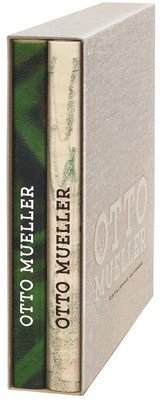bokomslag Otto Mueller. Catalogue Raisonné
