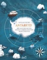Giulia Vetri - Antarktis, Inbunden