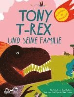 Tony T-Rex und seine Familie 1