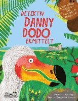 bokomslag Detektiv Danny Dodo ermittelt
