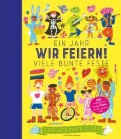 Claire Grace - Wir feiern!, Inbunden