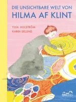 bokomslag Die unsichtbare Welt von Hilma af Klint