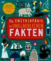 Jane Wilsher - Die Enzyklopädie der unglaublichen Fakten, Inbunden