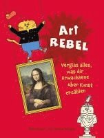 bokomslag Art Rebel