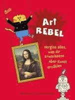 Ben Street - Art Rebel, Inbunden