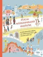 Peter Allen - Atlas der außergewöhnlichen Architektur, Inbunden