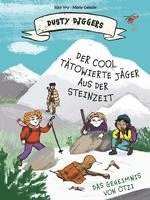 bokomslag Der cool tätowierte Jäger aus der Steinzeit