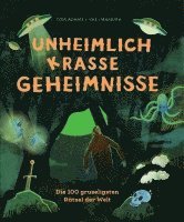 bokomslag Unheimlich krasse Geheimnisse