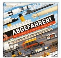 Matt Ralphs - Abgefahren!, Inbunden