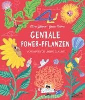 Clive Gifford - Geniale Power-Pflanzen, Inbunden
