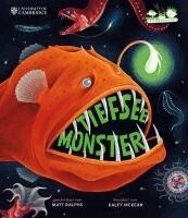 Matt Ralphs - Tiefsee-Monster, Inbunden