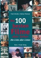 bokomslag Die 100 besten Filme aller Zeiten