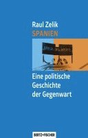 bokomslag Spanien - Eine politische Geschichte der Gegenwart