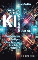 bokomslag Chatbots, KI-Bildgeneratoren und Co.