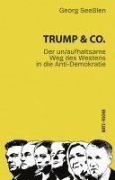 Georg Seeßlen - Trump & Co., Häftad
