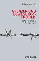Fabian Georgi - Grenzen und Bewegungsfreiheit, Häftad