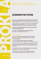 bokomslag Gesundheit mit System