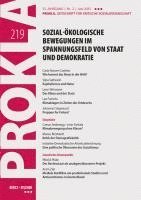 bokomslag PROKLA 219 / 55. Jg., Heft 2, Juni 2025