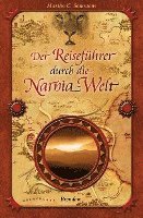bokomslag Der Reiseführer durch die Narnia-Welt