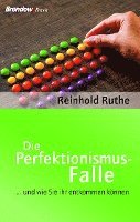 bokomslag Die Perfektionismus-Falle