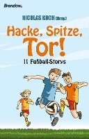 bokomslag Hacke, Spitze, Tor!