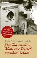 bokomslag "Der Tag, an dem Mutti eine Waschmaschine bekam"