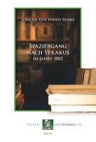 Johann Gottfried Seume - Spaziergang nach Syrakus im Jahre 1802, Häftad