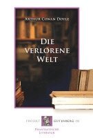 Arthur Conan Doyle - Die verlorene Welt, Häftad
