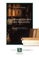 bokomslag Das Wasserzeichen in der Philatelie