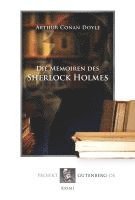 Arthur Conan Doyle - Die Memoiren des Sherlock Holmes, Häftad