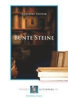 Adalbert Stifter - Bunte Steine, Häftad