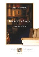 John Galsworthy - Der reiche Mann, Häftad