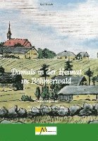 bokomslag Damals in der Heimat im Böhmerwald