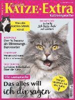 bokomslag Katzensprache-Geliebte Katze Extra 22