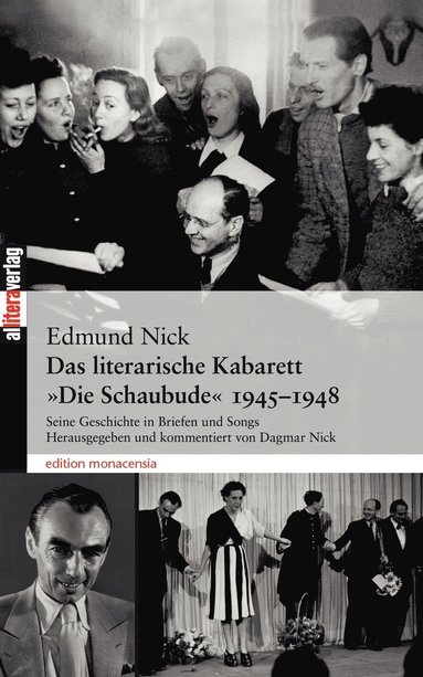 bokomslag Das literarische Kabarett Die Schaubude (1945 - 1948)