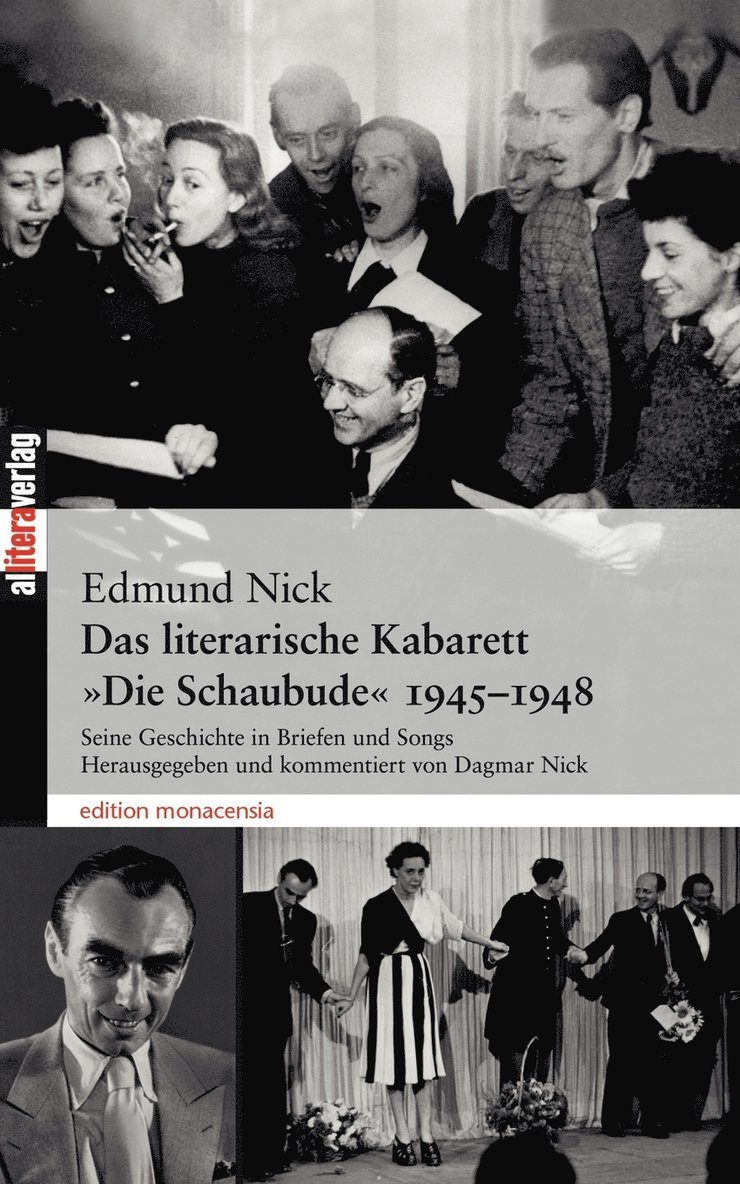 literarische Kabarett Die Schaubude (1945 - 1948) 1
