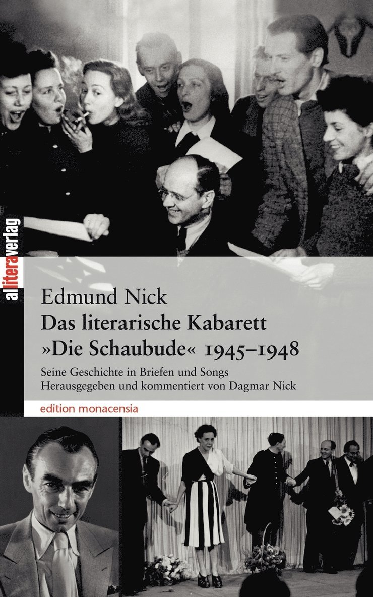 Das literarische Kabarett Die Schaubude (1945 - 1948) 1