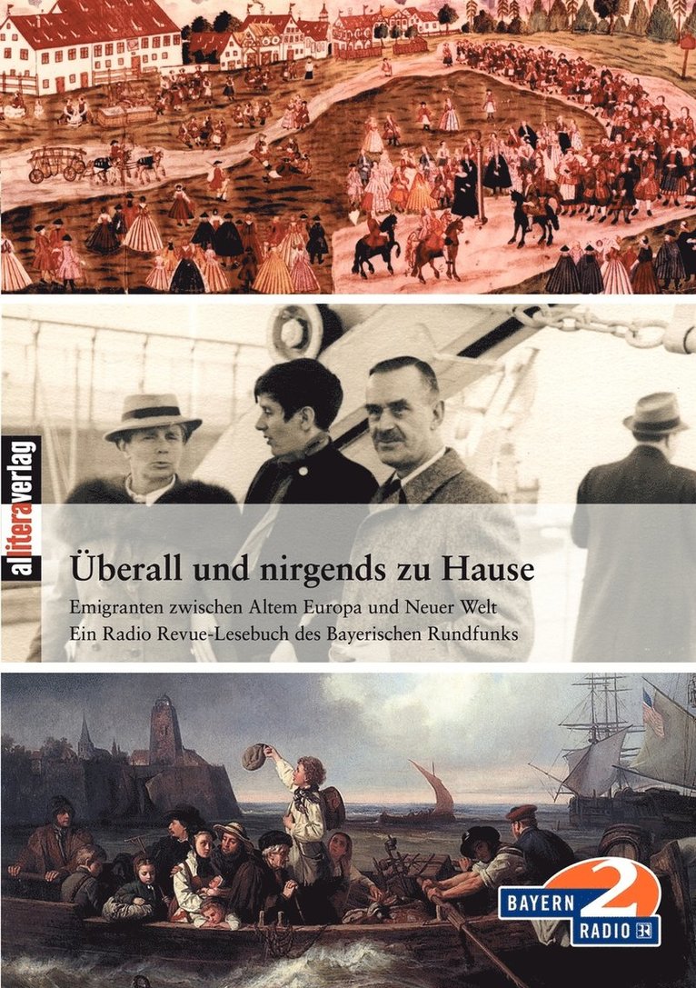 Gabriele Förg - Überall und nirgends zu Hause, Häftad