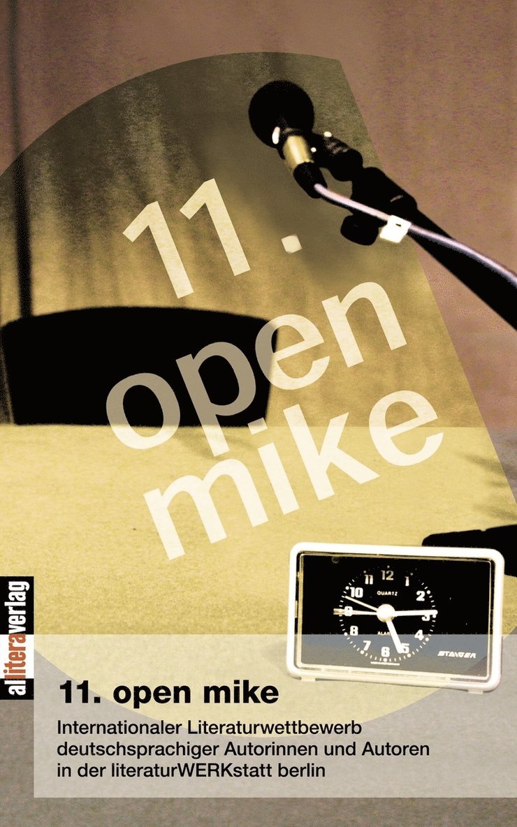 11. Open Mike 1