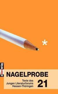 bokomslag Nagelprobe 21