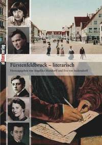 bokomslag Furstenfeldbruck-Literarisch