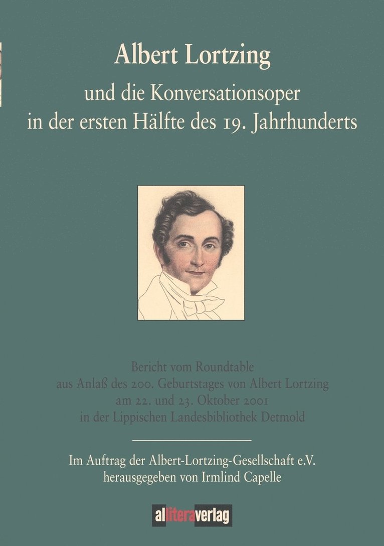 Irmlind Capelle - Albert Lortzing und die Konversationsoper in der ersten Hälfte des 19. Jahrhundert, Häftad