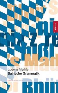 bokomslag Bairische Grammatik
