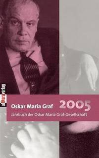 bokomslag Oskar Maria Graf