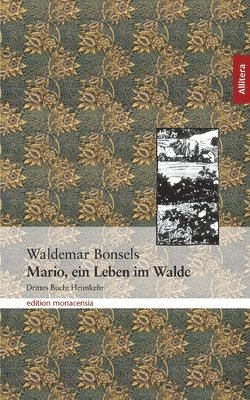 bokomslag Mario, ein Leben im Walde